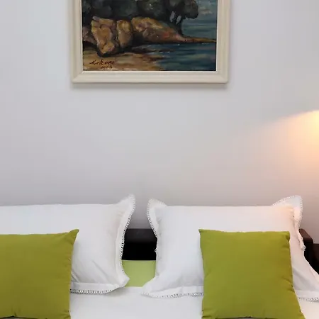 شقة Apartman Petric Kaštela