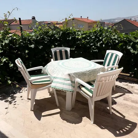 شقة Apartman Petric Kaštela